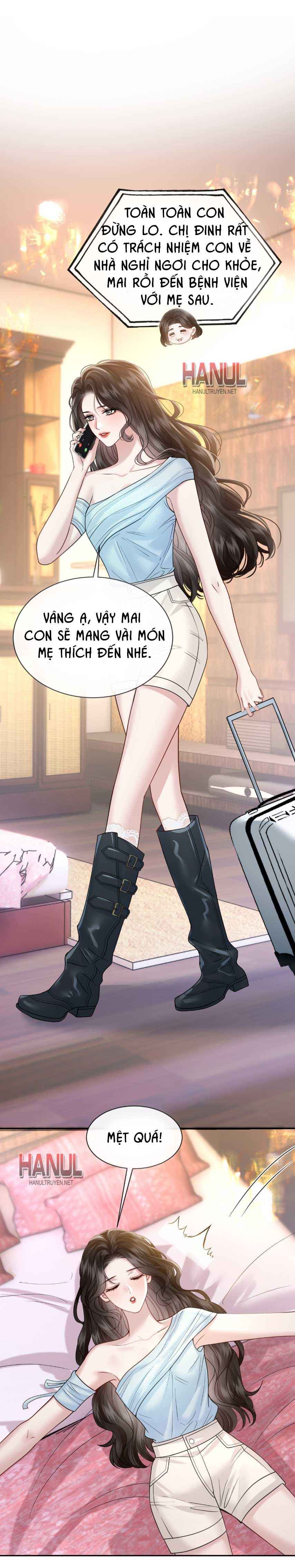 đọc truyện Mị Tình Chương 52 ảnh 7 tại Thiên Thai Truyện