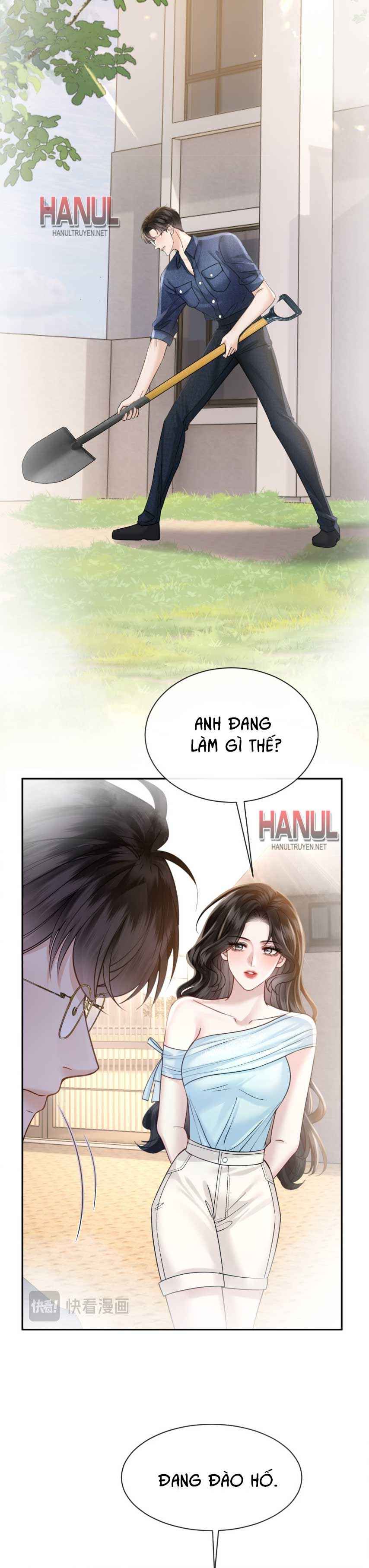 đọc truyện Mị Tình Chương 52 ảnh 9 tại Thiên Thai Truyện