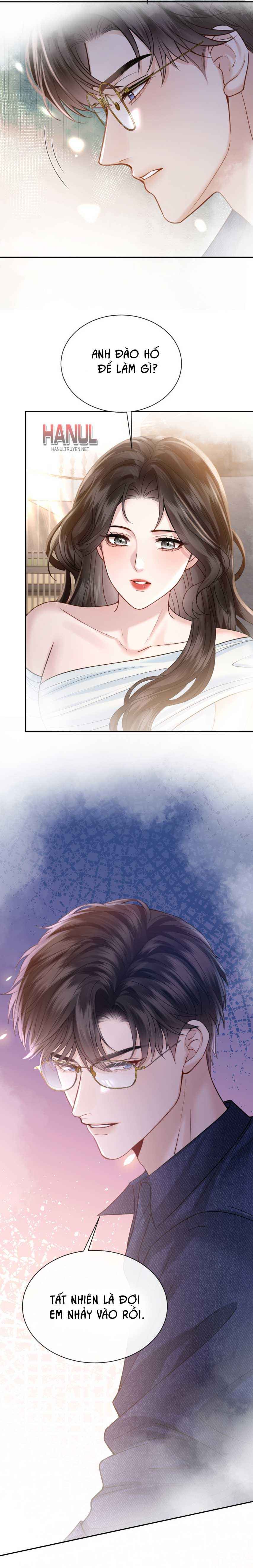 đọc truyện Mị Tình Chương 52 ảnh 10 tại Thiên Thai Truyện