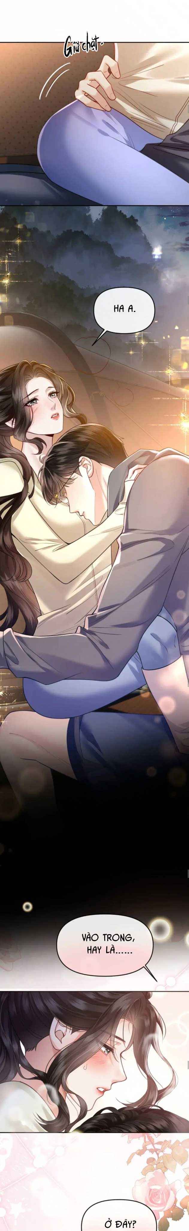 đọc truyện Mị Tình Chương 53 ảnh 9 tại Thiên Thai Truyện