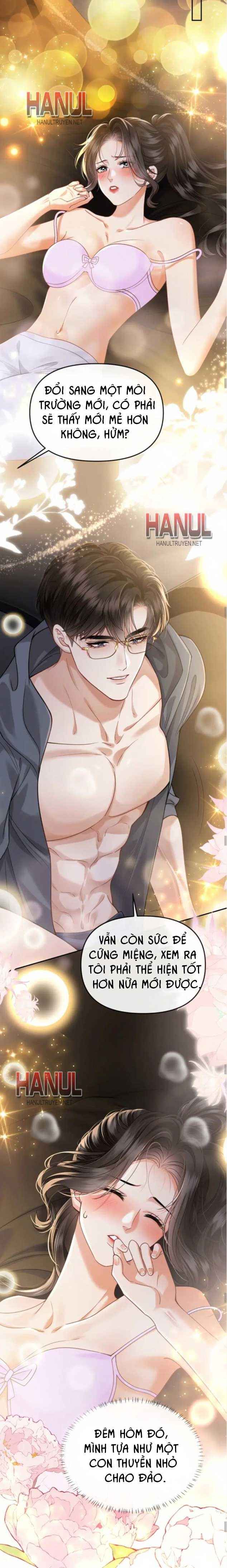 đọc truyện Mị Tình Chương 53 ảnh 11 tại Thiên Thai Truyện