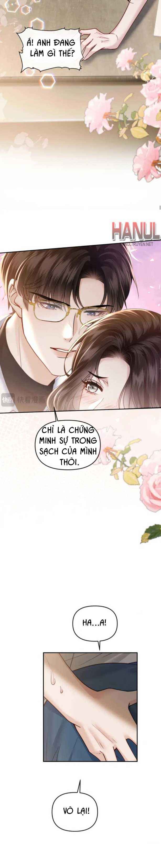 đọc truyện Mị Tình Chương 54 ảnh 12 tại Thiên Thai Truyện