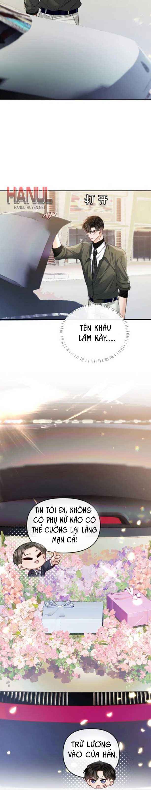 đọc truyện Mị Tình Chương 54 ảnh 15 tại Thiên Thai Truyện