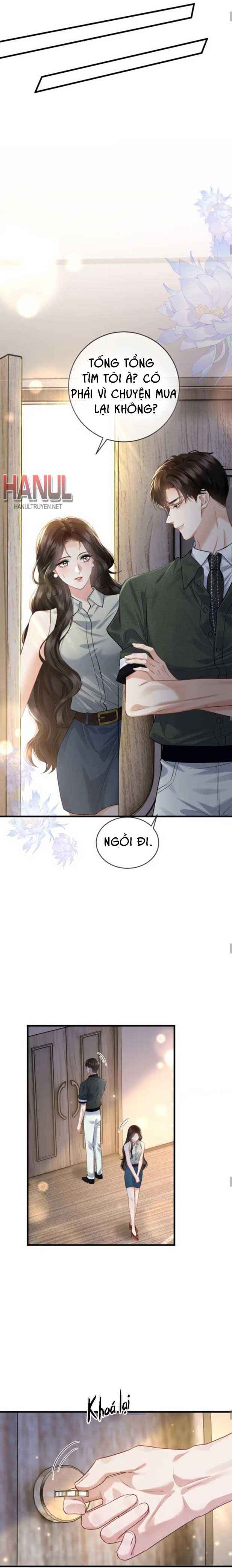 đọc truyện Mị Tình Chương 54 ảnh 6 tại Thiên Thai Truyện