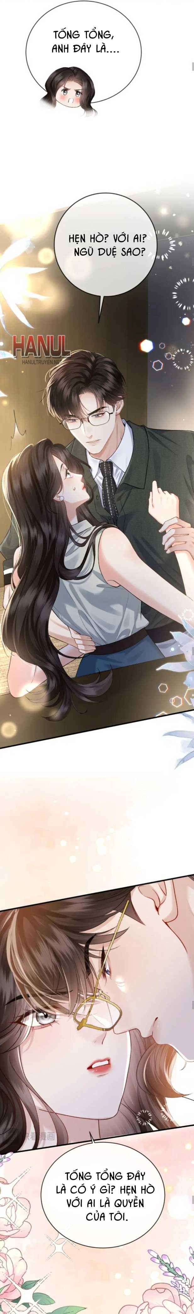 đọc truyện Mị Tình Chương 54 ảnh 7 tại Thiên Thai Truyện