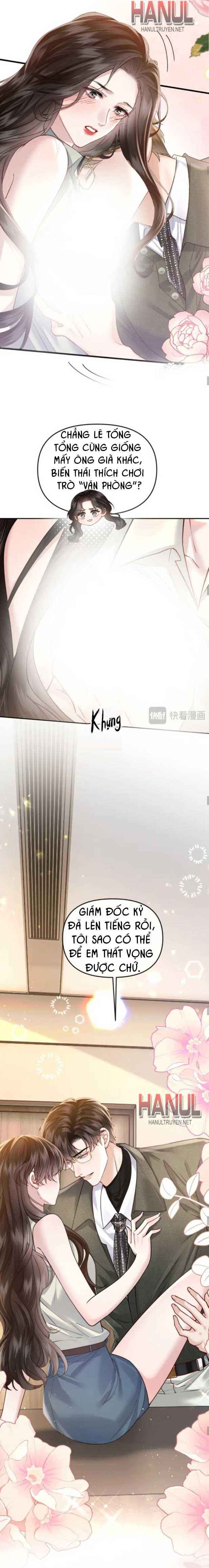 đọc truyện Mị Tình Chương 54 ảnh 9 tại Thiên Thai Truyện