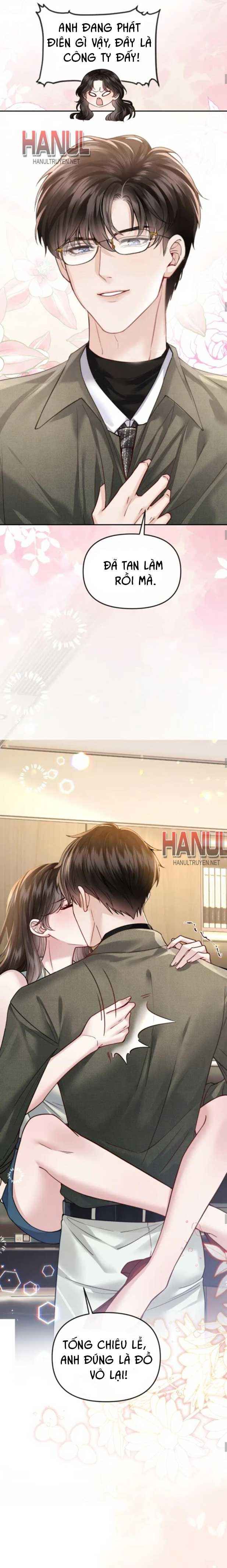 đọc truyện Mị Tình Chương 54 ảnh 10 tại Thiên Thai Truyện