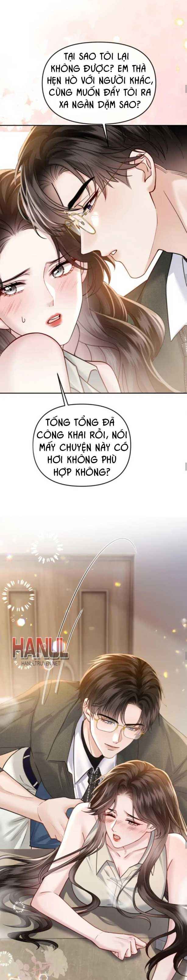 đọc truyện Mị Tình Chương 54 ảnh 11 tại Thiên Thai Truyện