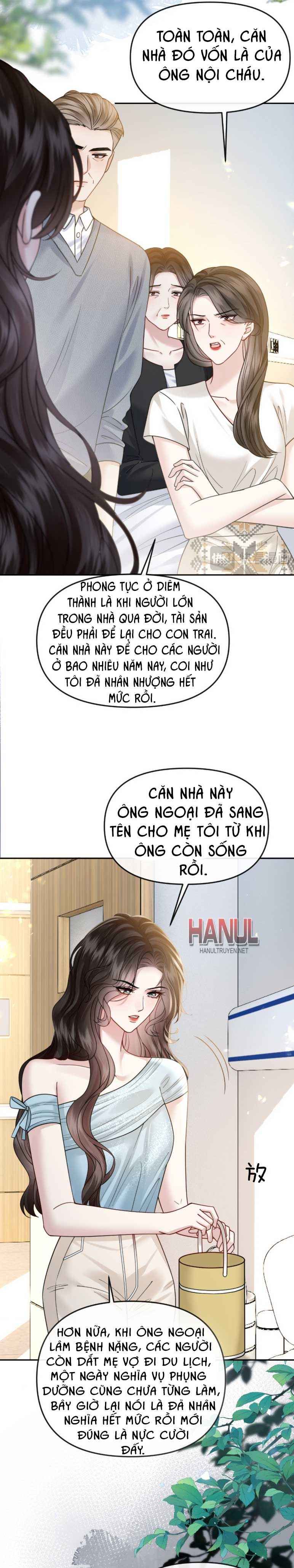 đọc truyện Mị Tình Chương 55 ảnh 12 tại Thiên Thai Truyện