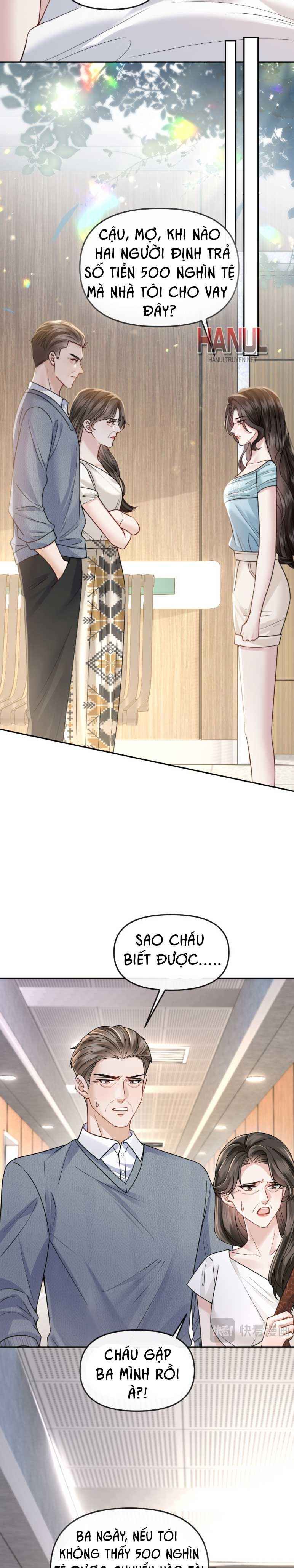 đọc truyện Mị Tình Chương 55 ảnh 14 tại Thiên Thai Truyện