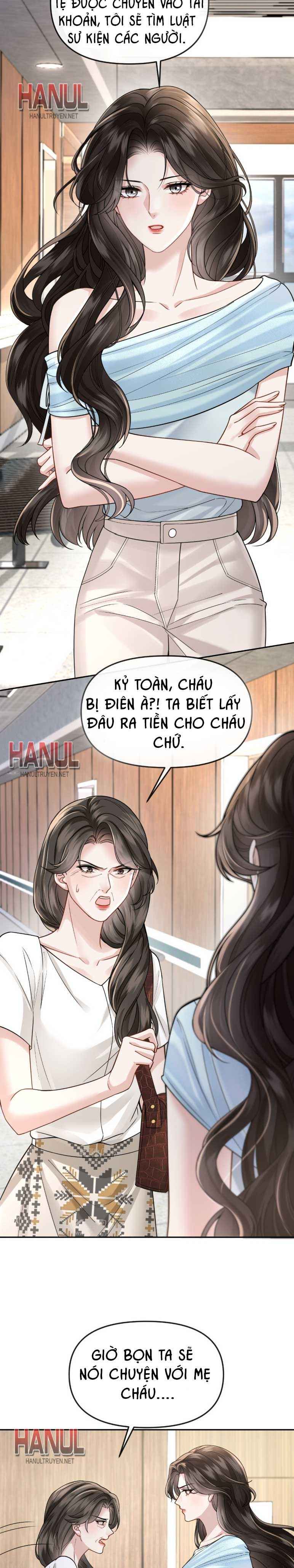 đọc truyện Mị Tình Chương 55 ảnh 15 tại Thiên Thai Truyện