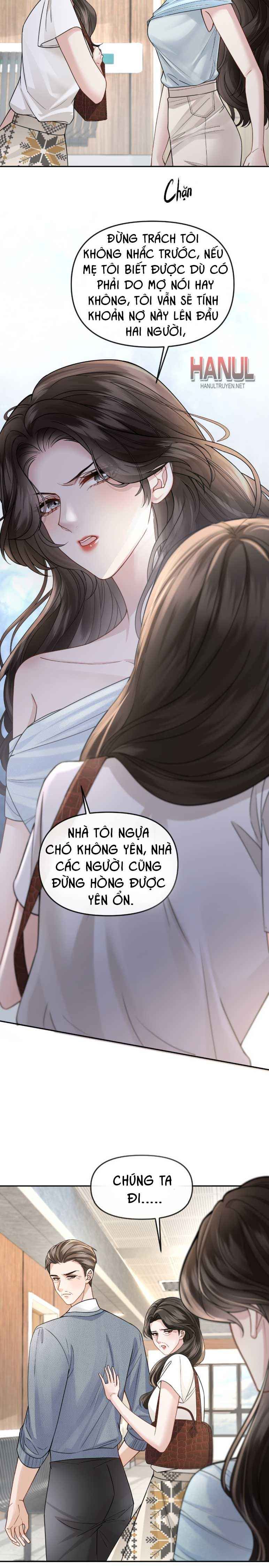 đọc truyện Mị Tình Chương 55 ảnh 16 tại Thiên Thai Truyện