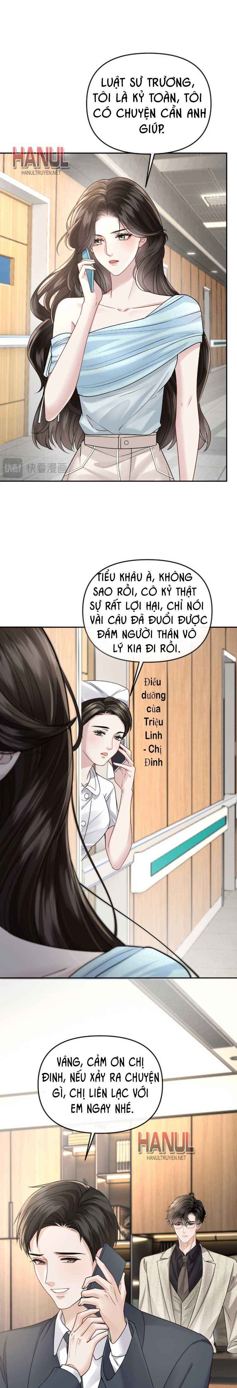 đọc truyện Mị Tình Chương 55 ảnh 17 tại Thiên Thai Truyện