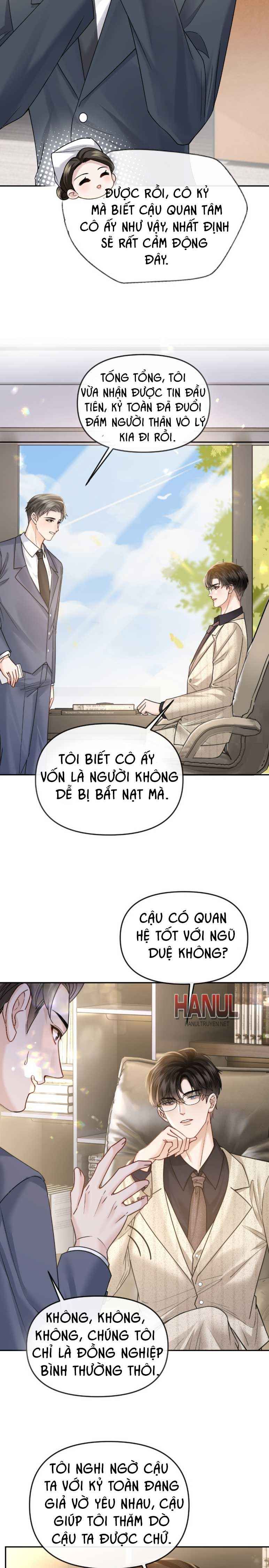 đọc truyện Mị Tình Chương 55 ảnh 18 tại Thiên Thai Truyện