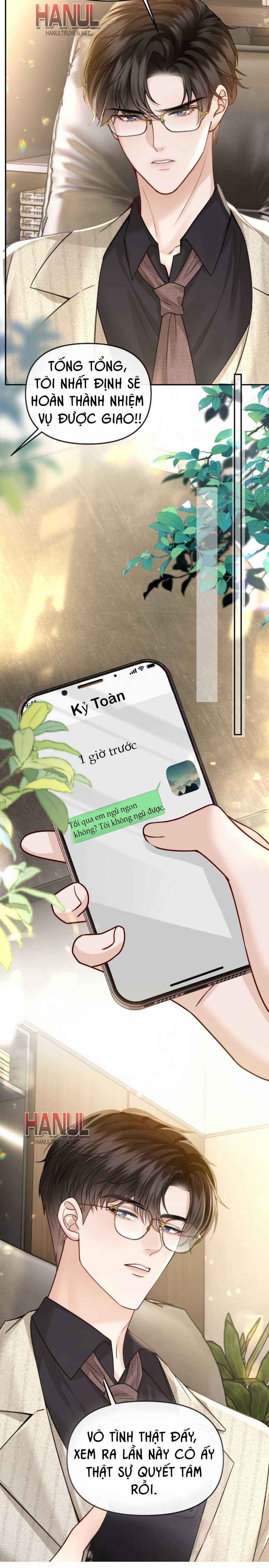 đọc truyện Mị Tình Chương 55 ảnh 19 tại Thiên Thai Truyện