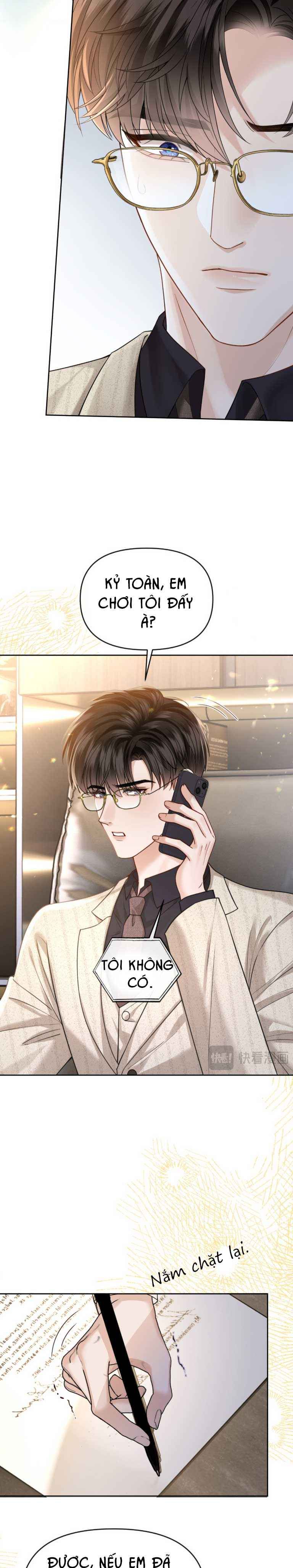 đọc truyện Mị Tình Chương 55 ảnh 4 tại Thiên Thai Truyện