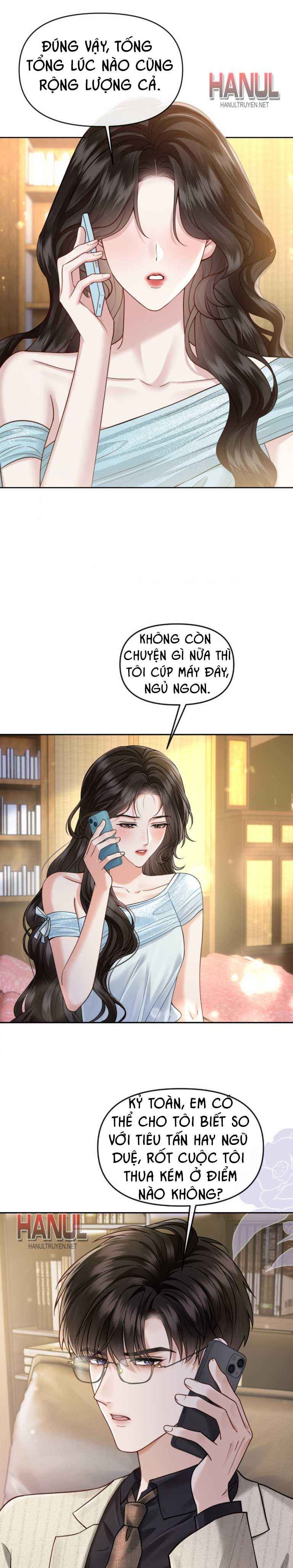 đọc truyện Mị Tình Chương 55 ảnh 6 tại Thiên Thai Truyện