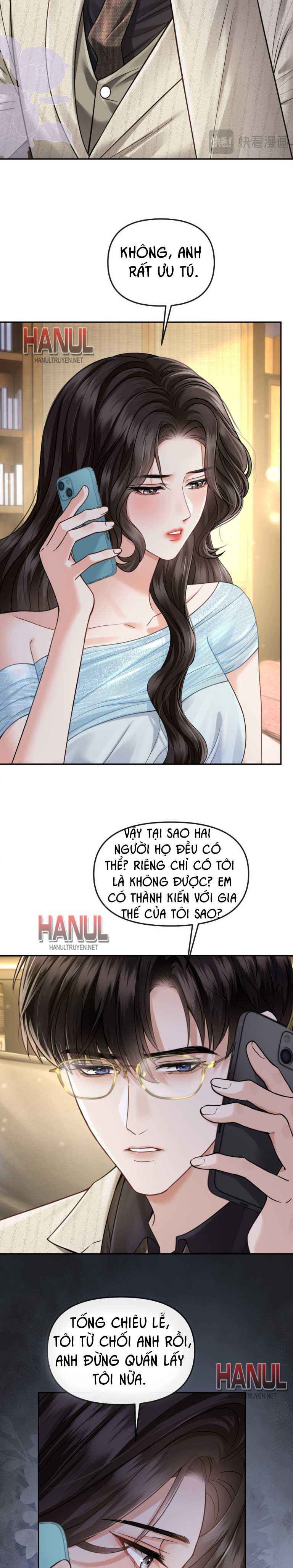 đọc truyện Mị Tình Chương 55 ảnh 7 tại Thiên Thai Truyện