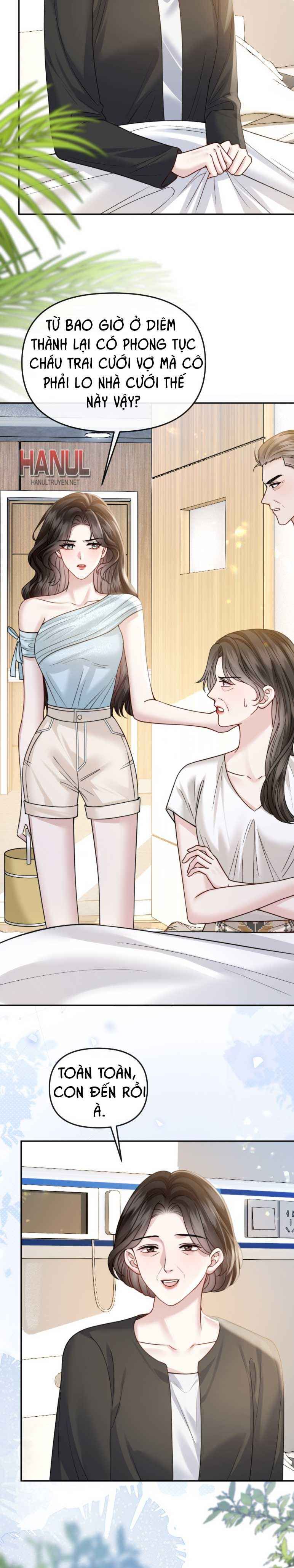 đọc truyện Mị Tình Chương 55 ảnh 11 tại Thiên Thai Truyện