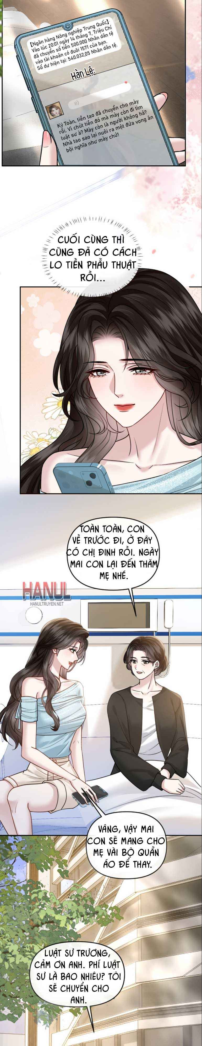 đọc truyện Mị Tình Chương 56 ảnh 12 tại Thiên Thai Truyện