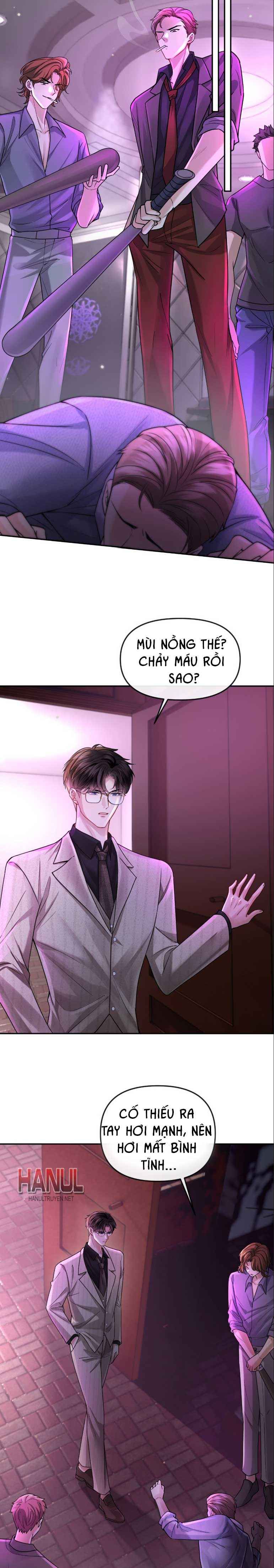 đọc truyện Mị Tình Chương 56 ảnh 15 tại Thiên Thai Truyện