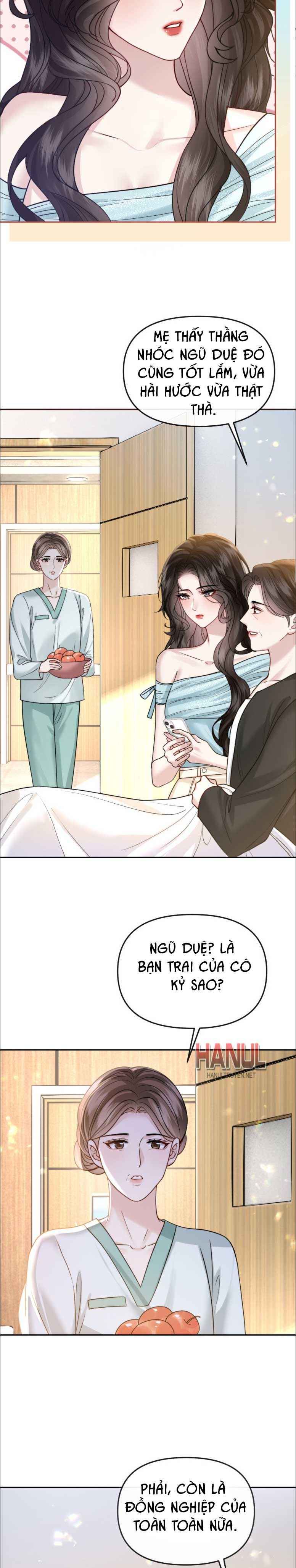 đọc truyện Mị Tình Chương 56 ảnh 4 tại Thiên Thai Truyện