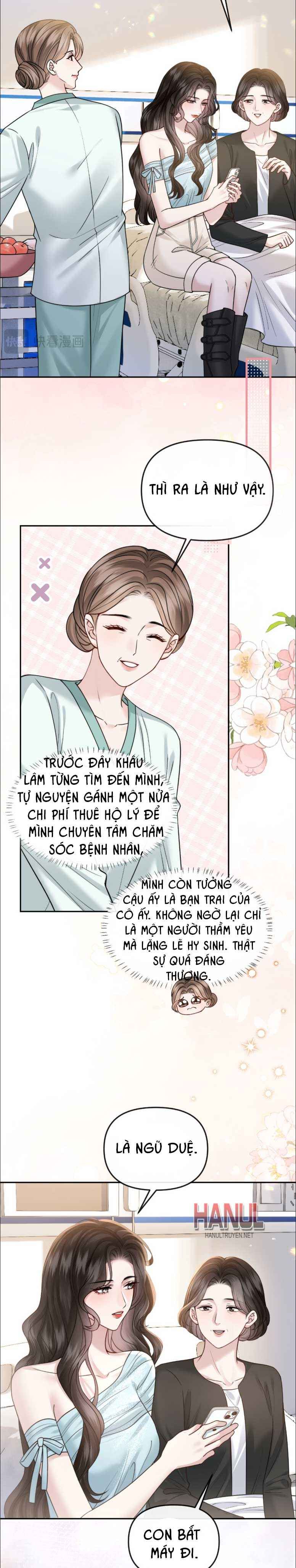 đọc truyện Mị Tình Chương 56 ảnh 5 tại Thiên Thai Truyện