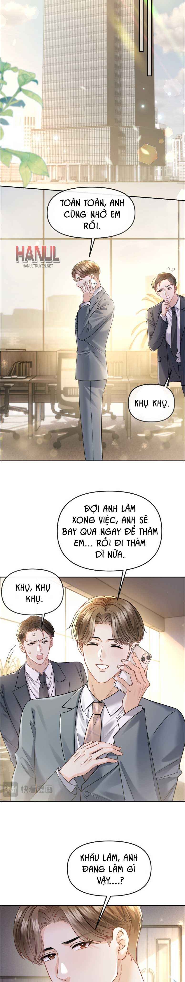 đọc truyện Mị Tình Chương 56 ảnh 7 tại Thiên Thai Truyện