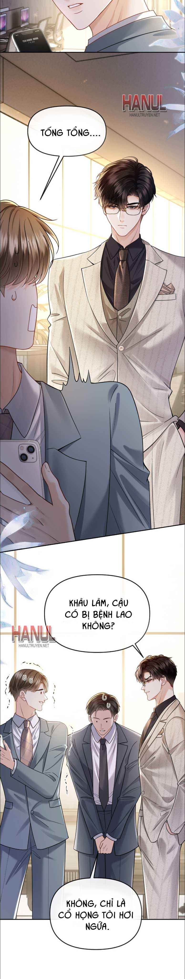 đọc truyện Mị Tình Chương 56 ảnh 8 tại Thiên Thai Truyện