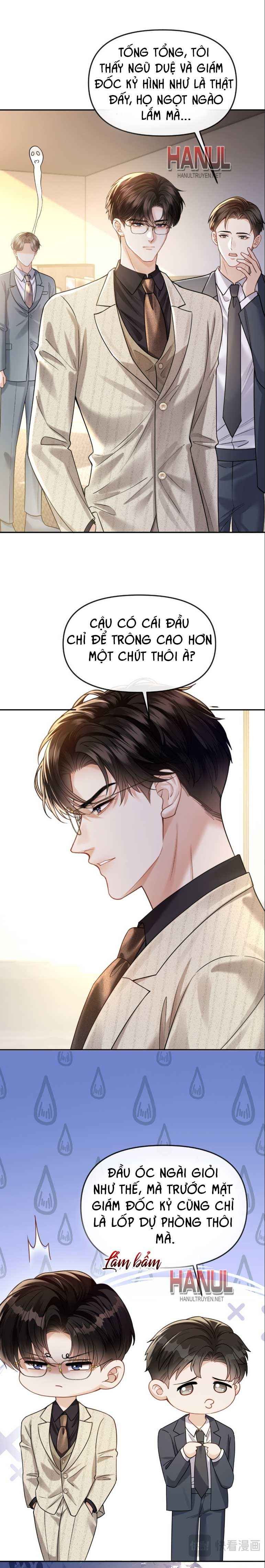 đọc truyện Mị Tình Chương 56 ảnh 9 tại Thiên Thai Truyện