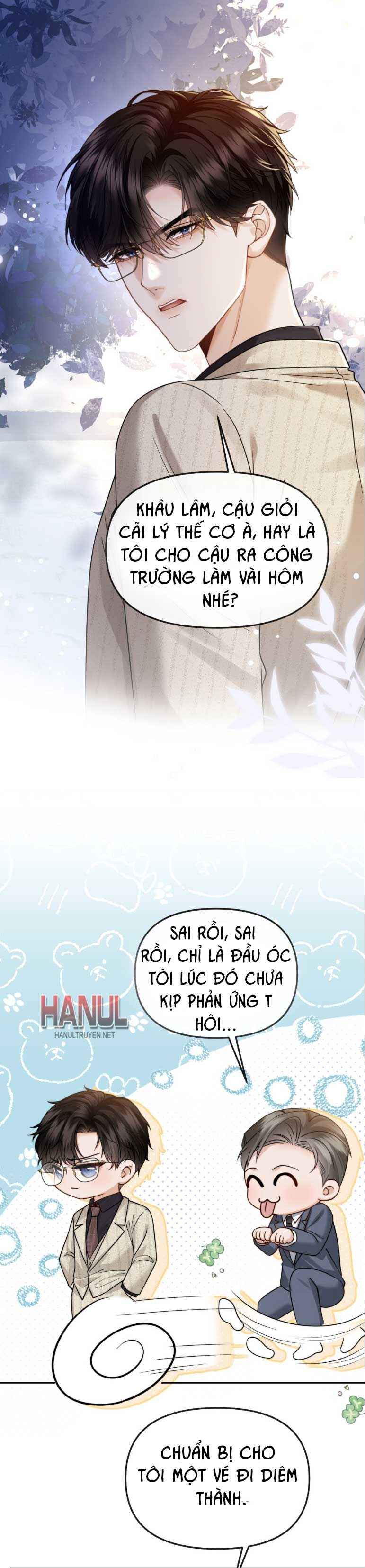 đọc truyện Mị Tình Chương 56 ảnh 10 tại Thiên Thai Truyện