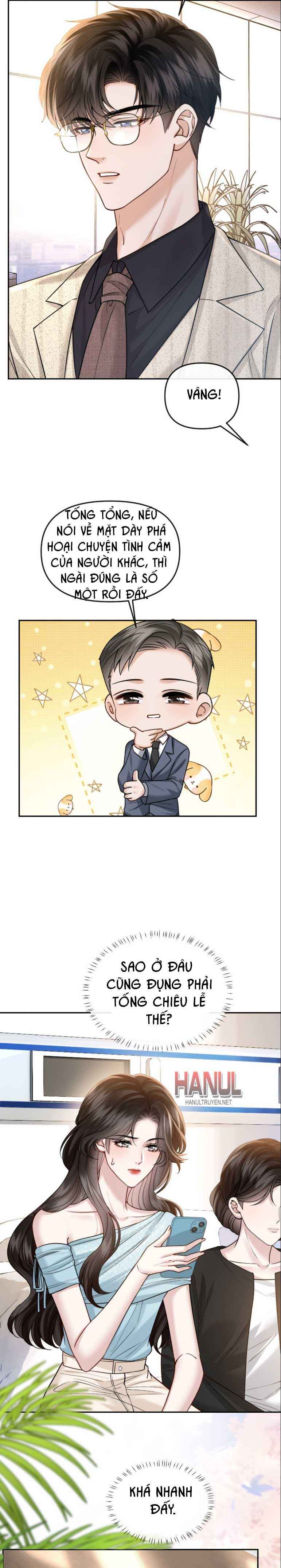 đọc truyện Mị Tình Chương 56 ảnh 11 tại Thiên Thai Truyện