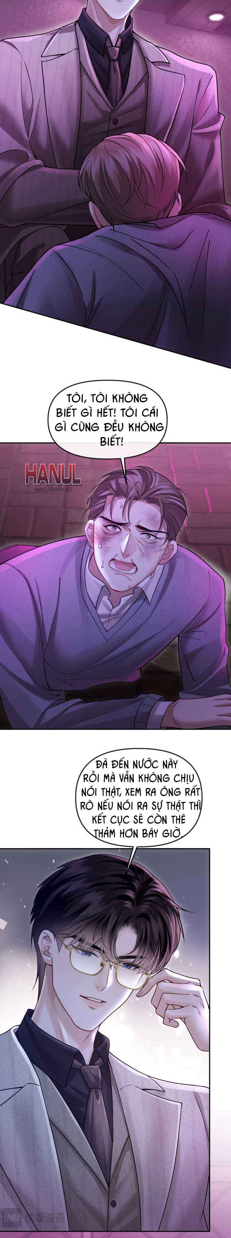 đọc truyện Mị Tình Chương 57 ảnh 3 tại Thiên Thai Truyện