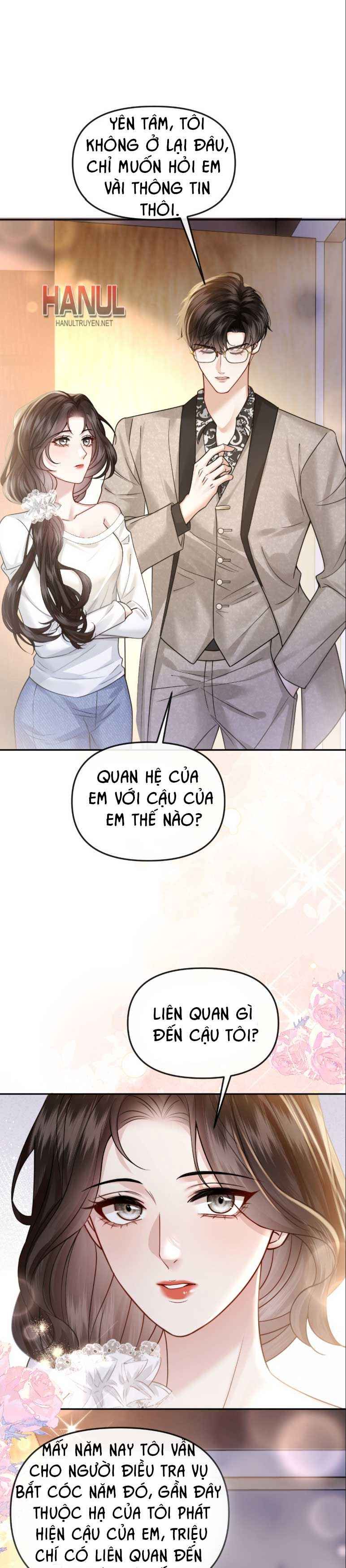 đọc truyện Mị Tình Chương 57 ảnh 12 tại Thiên Thai Truyện