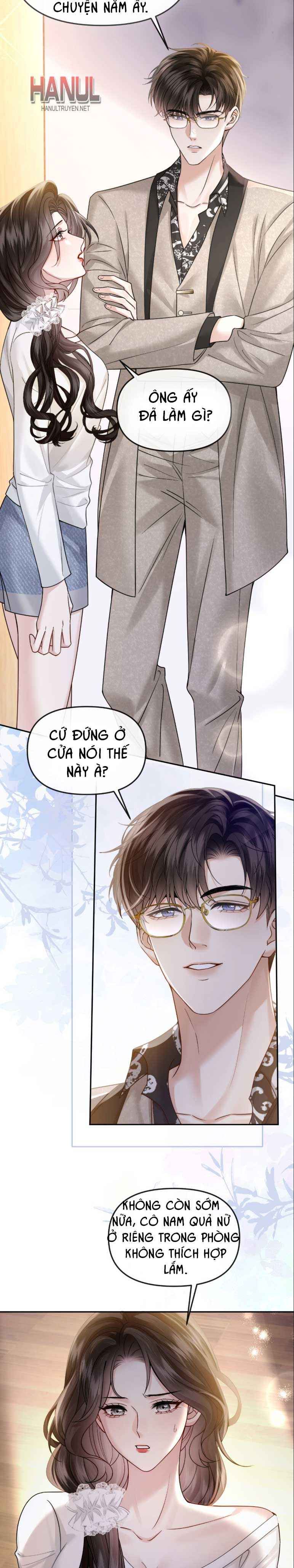 đọc truyện Mị Tình Chương 57 ảnh 13 tại Thiên Thai Truyện