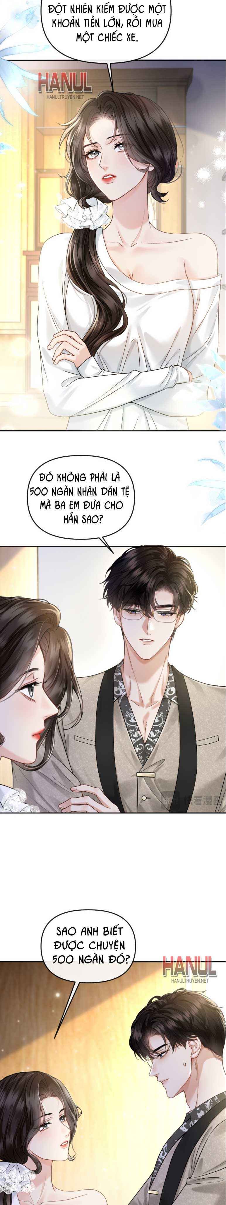 đọc truyện Mị Tình Chương 57 ảnh 15 tại Thiên Thai Truyện