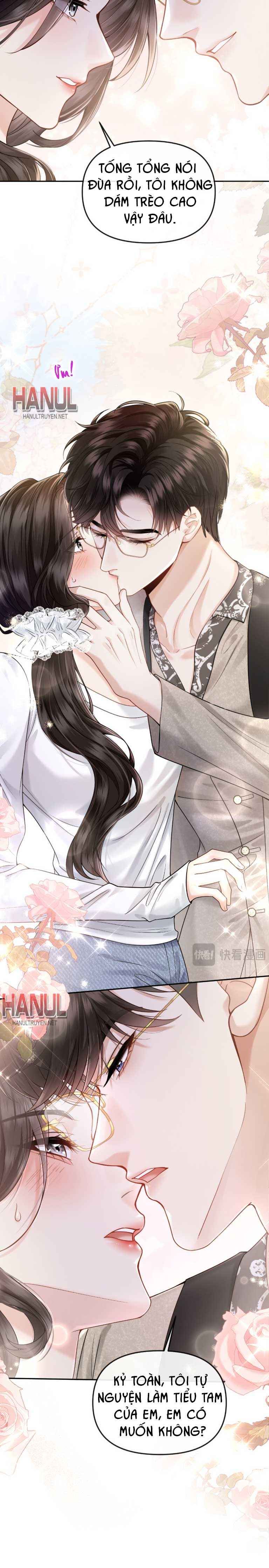 đọc truyện Mị Tình Chương 57 ảnh 17 tại Thiên Thai Truyện