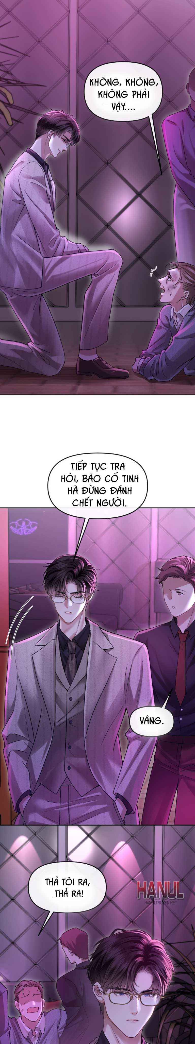 đọc truyện Mị Tình Chương 57 ảnh 4 tại Thiên Thai Truyện