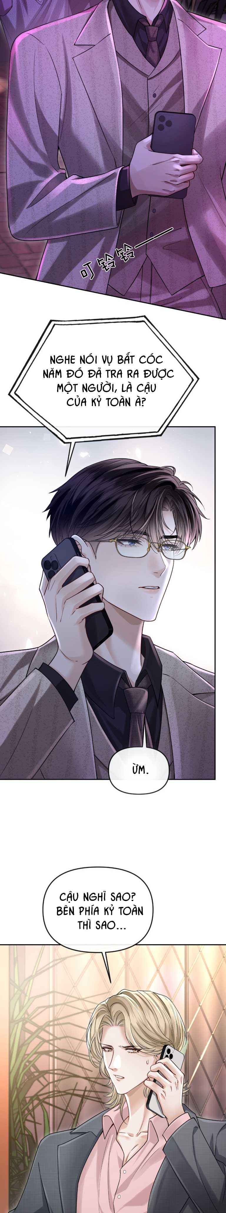 đọc truyện Mị Tình Chương 57 ảnh 5 tại Thiên Thai Truyện