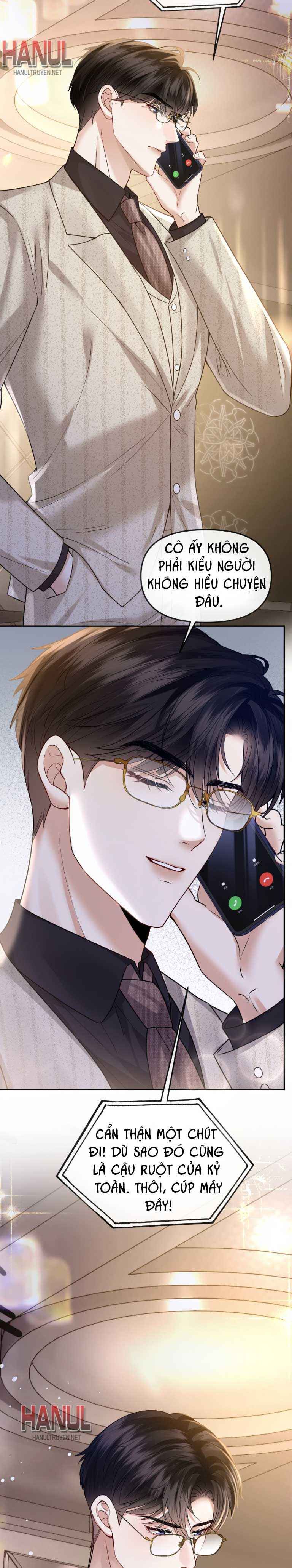 đọc truyện Mị Tình Chương 57 ảnh 7 tại Thiên Thai Truyện