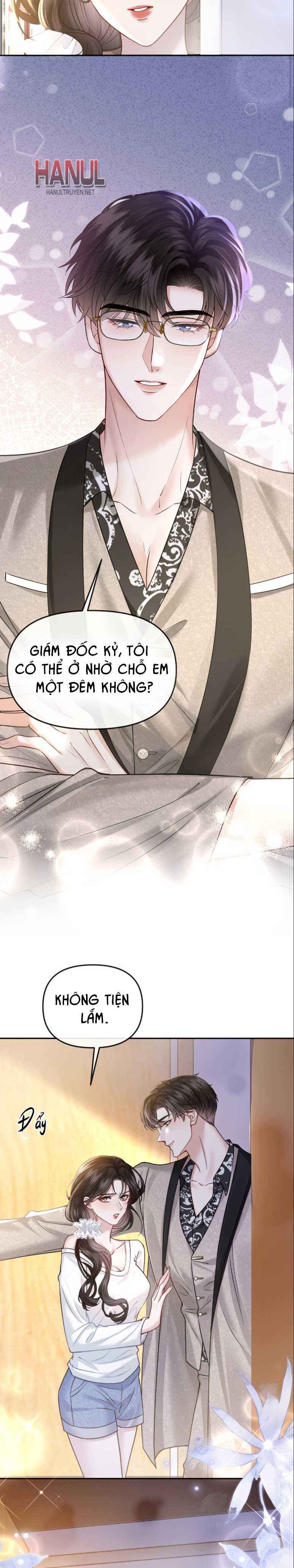 đọc truyện Mị Tình Chương 57 ảnh 10 tại Thiên Thai Truyện