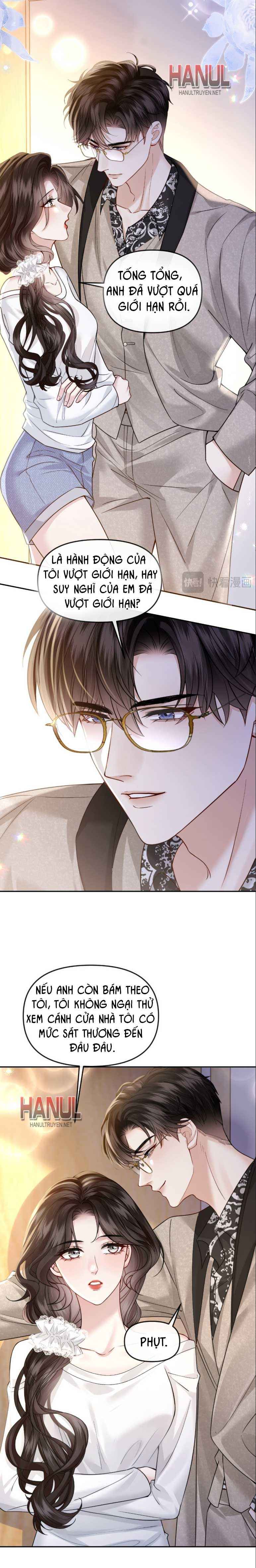 đọc truyện Mị Tình Chương 57 ảnh 11 tại Thiên Thai Truyện