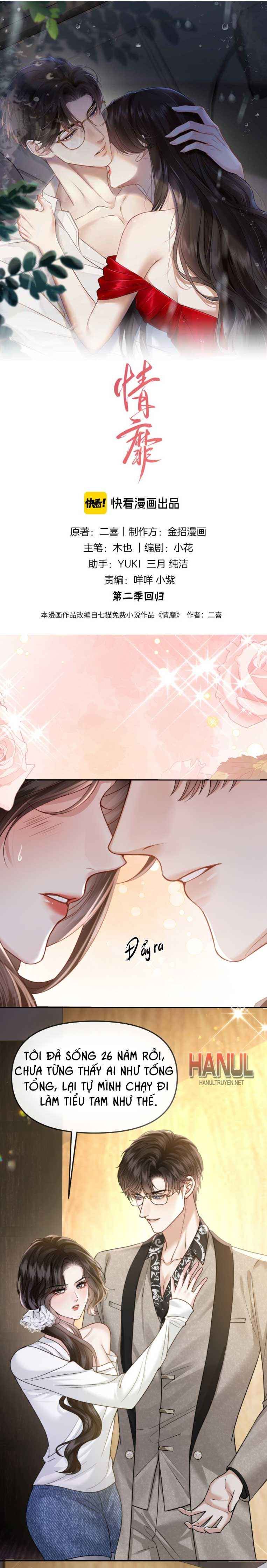 đọc truyện Mị Tình Chương 58 ảnh 2 tại Thiên Thai Truyện