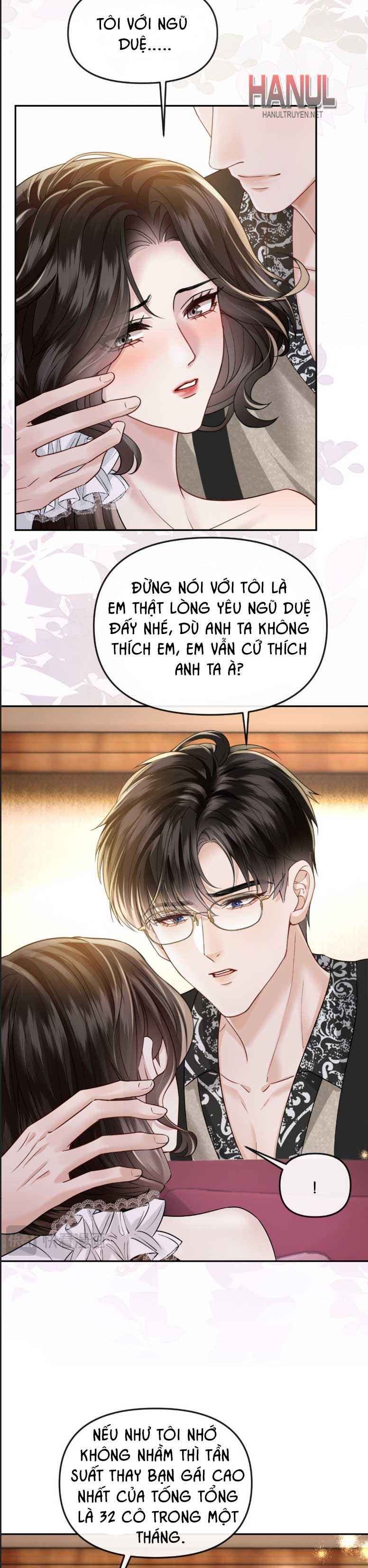 đọc truyện Mị Tình Chương 58 ảnh 12 tại Thiên Thai Truyện