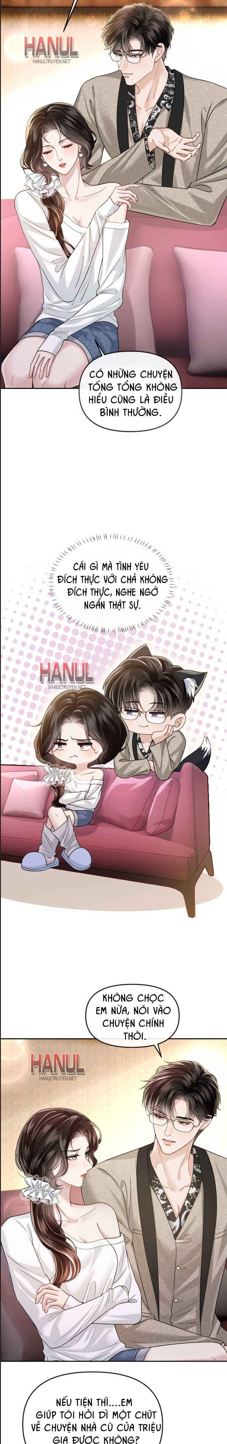 đọc truyện Mị Tình Chương 58 ảnh 13 tại Thiên Thai Truyện