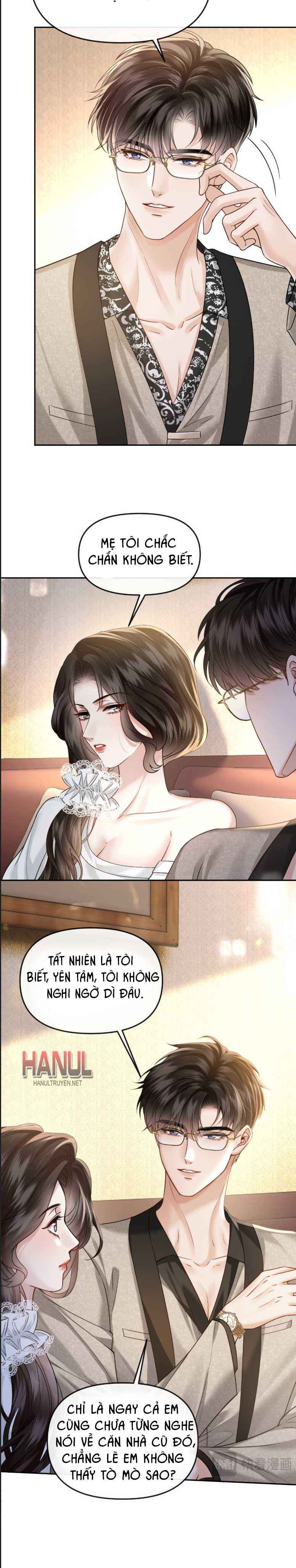 đọc truyện Mị Tình Chương 58 ảnh 14 tại Thiên Thai Truyện