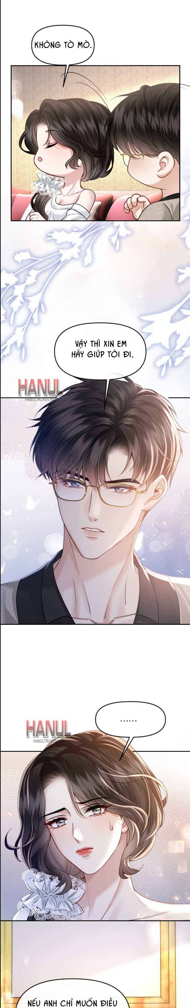 đọc truyện Mị Tình Chương 58 ảnh 15 tại Thiên Thai Truyện