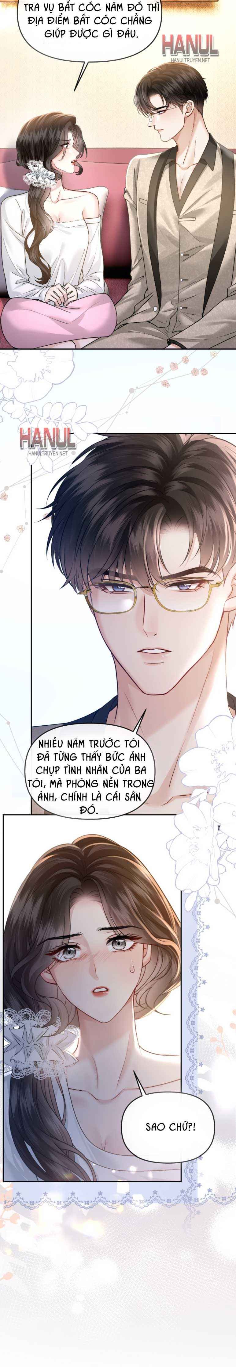 đọc truyện Mị Tình Chương 58 ảnh 16 tại Thiên Thai Truyện