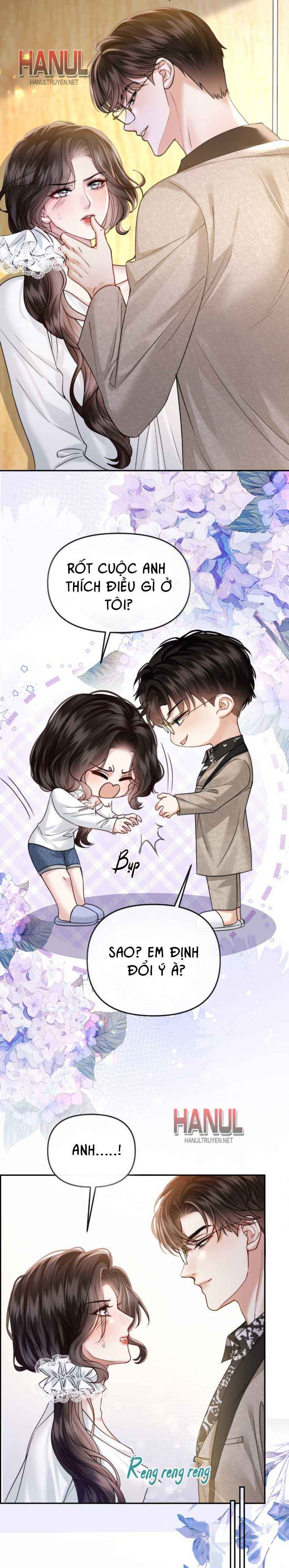 đọc truyện Mị Tình Chương 58 ảnh 5 tại Thiên Thai Truyện