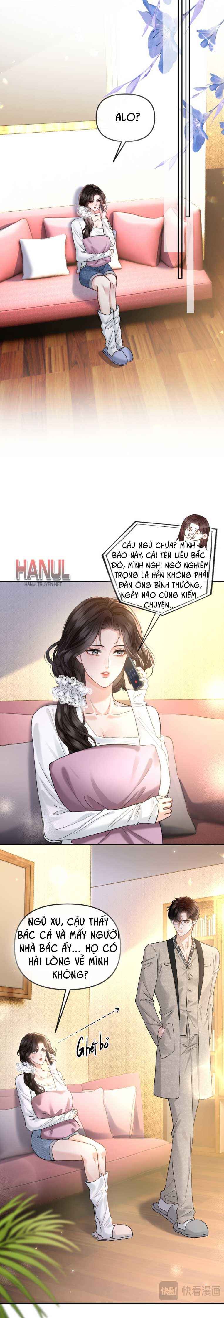 đọc truyện Mị Tình Chương 58 ảnh 6 tại Thiên Thai Truyện